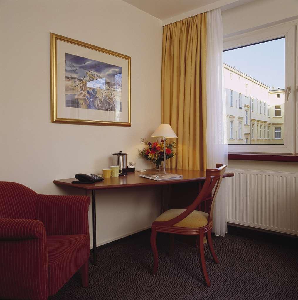 Sorat Hotel Βερολίνο Δωμάτιο φωτογραφία
